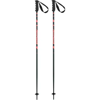 Sjezdová hůlka ELAN SPEEDROD W CORAL Barva: Červená, Velikost: 135