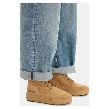 Dětská móda Moon Boot Sněhule Ltrack Combat 80D2450200 Hnědá 41