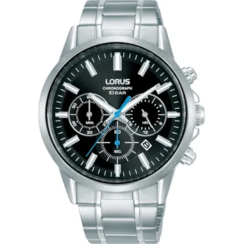 Hodinky Lorus RT371KX9 Sports Chronograph 42mm 10ATM