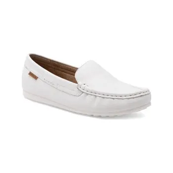 Dámské mokasíny Lasocki Mokasíny GRD-D520-04 Bílá 38