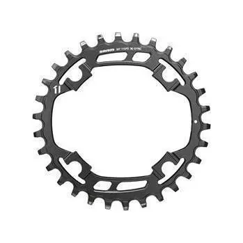 Komponent pro jízdní kolo převodník 30z SRAM CRING 11s 94 ocelový