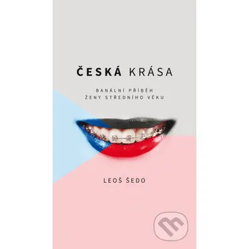 Kniha Česká krása - Leoš Šedo Galén