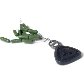 Anaconda závaží Rig Balance Weights army zelená 3,1mm 15ks