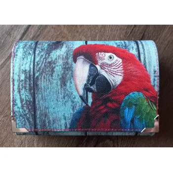 Sportovní batoh Dámská Peněženka s Arou (Česká výroba)