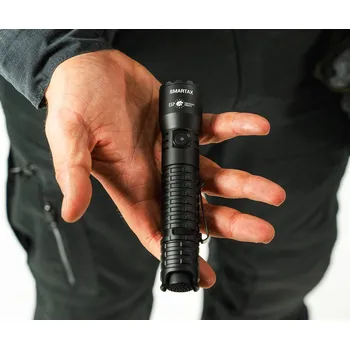 Svítilna Taktická policejní svítilna SMARTAX