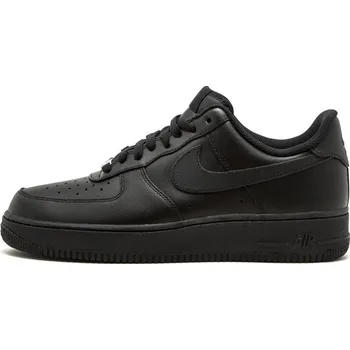 Pánské tenisky Nike Air Force 1 Low 07 Black Black EU: 45