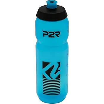 P2R AQUILA 750 ml čirá modrá/černá (Lahev P2R AQUILA 750 ml, clear glacier blue-black)