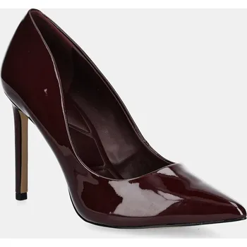 Dámské lodičky Lodičky Aldo STESSY2.0 13922022.STESSY2.0 burgundské 83X, EUR 36