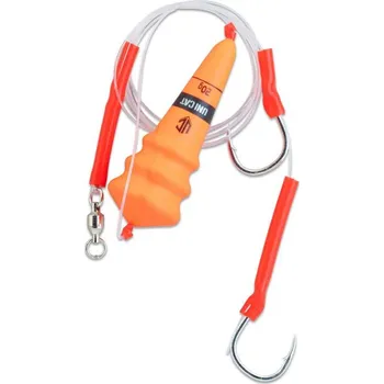 Umělá nástraha Uni Cat návazec Baitfish gripper rig