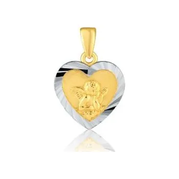 Náušnice Přívěsek ZP0375XJ81 - ZP0375XJ81-1700 JVD ZP0375XJ81-1700