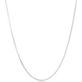 Náušnice Řetízek 925/1000 - SVLCBOXTJ12450 JVD SVLCBOXTJ12450