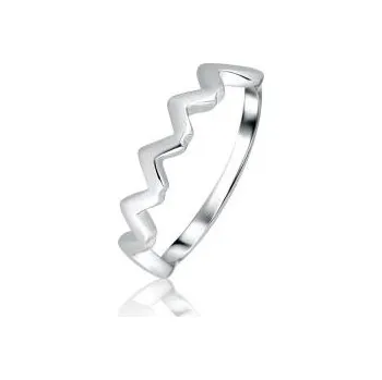 Náušnice Prsten SVLR1280X8600 - SVLR1280X860048 JVD SVLR1280X860048