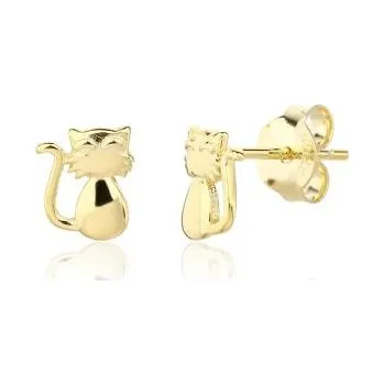 Náušnice Náušnice SVLE3334XJ6GO00 - SVLE3334XJ6GO00 JVD SVLE3334XJ6GO00