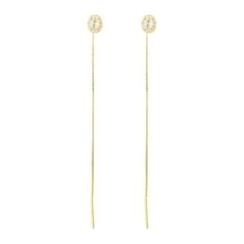 Náušnice Náušnice SVLE3361XJ6GO00 - SVLE3361XJ6GO00 JVD SVLE3361XJ6GO00