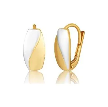 Náušnice Náušnice 585/1000 - ZE0940XJ81-9900 JVD ZE0940XJ81-9900