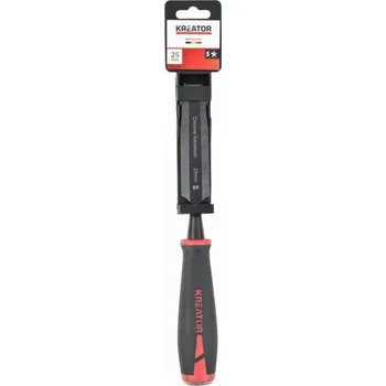 Dláto Dláto na dřevo TPR 25mm Kreator KRTH23707