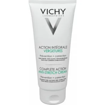 Celulitida a strie Vichy Complete Action Anti-Stretch Cream - Krém na strie 200 ml