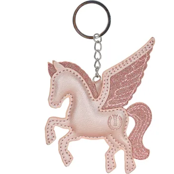 Klíčenka IRH Key To My Horse Rose Gold