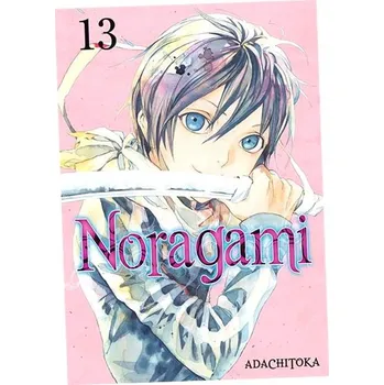 Umění NORAGAMI Adachi Toka