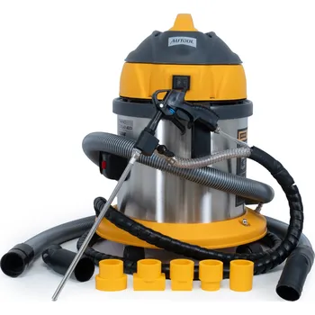 Autodiagnostika Walnut Blaster AUTOOL HTS558 pro dekarbonizaci sacích ventilů