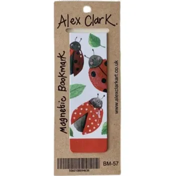 Doplněk ke knize Záložka do knihy BM57 Beruška