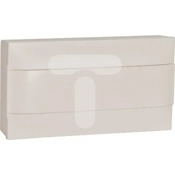 Rozvaděč LEGRAND PRACTIBOX S ROZVADĚČ nástěnný 1x18 137426