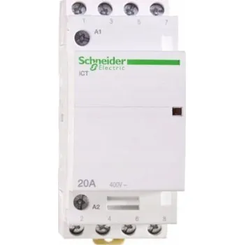 Stykač Stykač Schneider Electric 230 V IP20 20 A