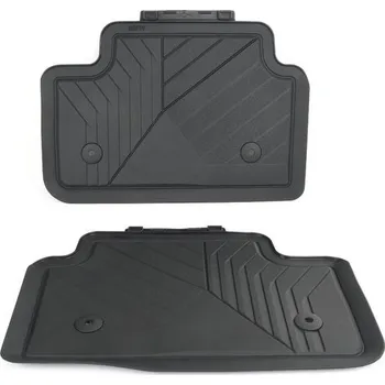 autokoberec Gumové koberce BMW OE 2 ks