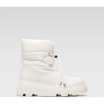 Dámské kozačky Polokozačky DeeZee