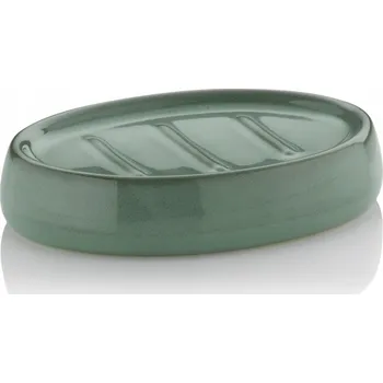 Mýdlenka Mýdlenka volně stojící Kela Liana zelená keramika