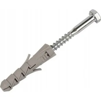 Vrták Hmoždinky Rawlplug FIX-12/80 8x80 mm, 50 kusů