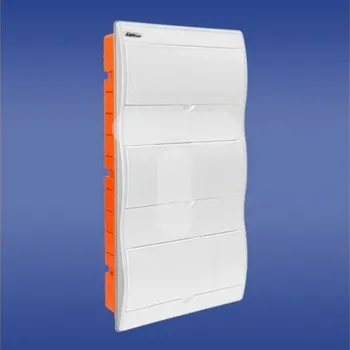 Rozvaděč Rozvodnice Elektro-Plast 0 V IP40 0 A