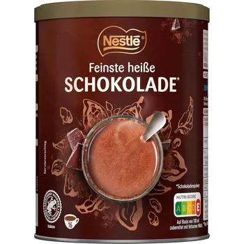 Cukrovinka Nestlé Finest Hot Chocolate 250 g