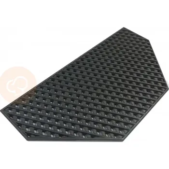 Grilovací rošt Litinový rošt pro gril Diamant, oboustranný | NEUMARKER, 17-80500