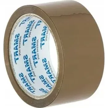 Lepicí páska Balicí páska Lun Fix hnědá, šířka 48 mm, délka 54,6 m, 1 ks