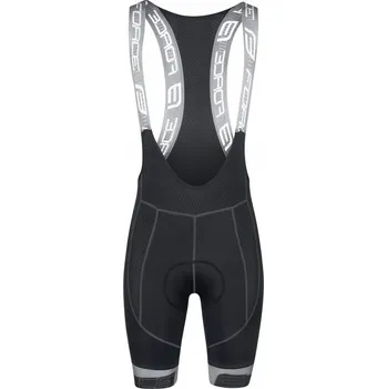 Pánské kraťasy Force Kraťasy Fame pánské lakované černé XS