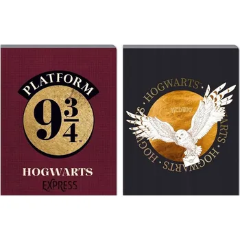 Sešit Linkovaný sešit Harry Potter Beniamin A5, 1 list