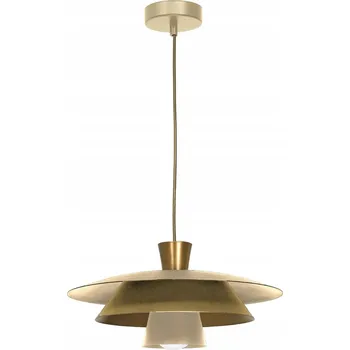 Závěsná lampa Luminex Plato 1 - světelné body E27