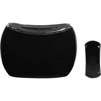 Domovní zvonek Bezdrátový zvonek Zamel s dosahem 100 m a hlasitostí 75 dB