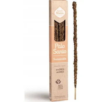 Vonná tyčinka Vonné tyčinky Sagrade Madre - Palo Santo se skořicí