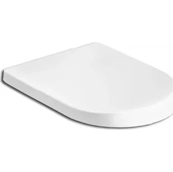 WC sedátko WC sedátko MKW Roca bílé duroplast