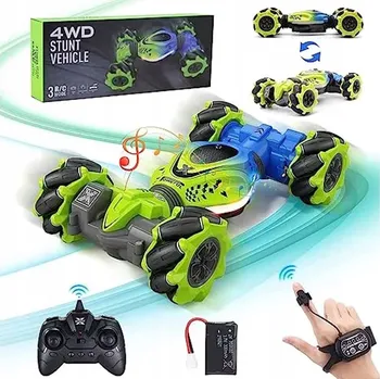 RC model auta AUTO NA DÁLKOVÉ OVLÁDÁNÍ GESTY 4x4 DRIFT 2,4 GHz