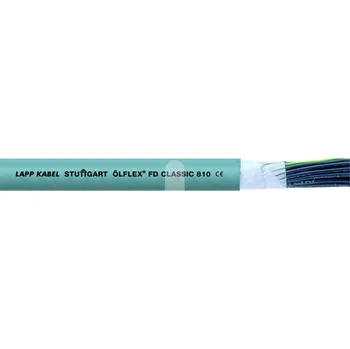 elektrický kabel Ohebný kabel OLFLEX FD CLASSIC 810 25G1 0026139 /bubnový/