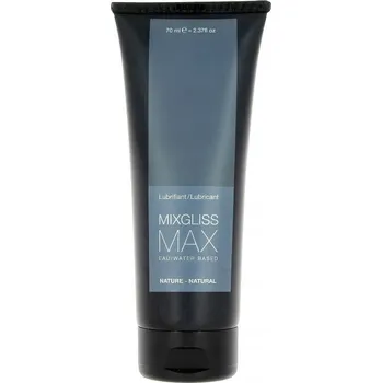 Lubrikační gel Intimní gel MixGliss tuba 70 ml