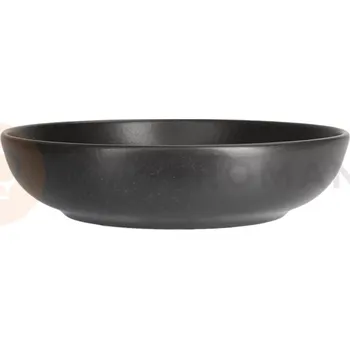 Servírovací stolek Mělká miska, 220 mm | PORLAND, Seasons Coal