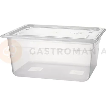 Gastro oděv Nádoba z polypropylénu GN 1/2, 150 mm | STALGAST, Bufet Safe