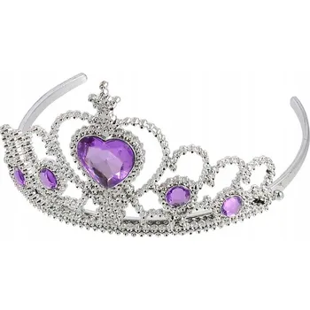 Čelenka Klasická Čelenka Kraszek , stříbrná, univerzální