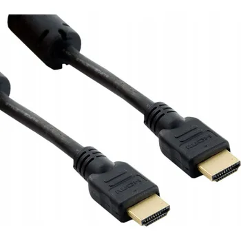 Video kabel HDMI kabel 4World HDMI-HDMI 19/19 M/M 7,5 m černý