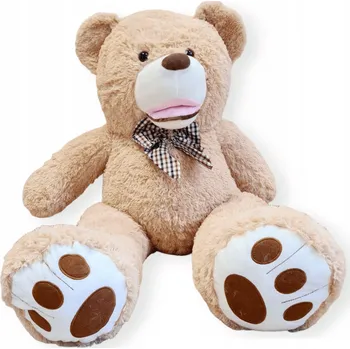 plyšák Plyšová Hračka Blue Ride medvídek Teddy 130 cm