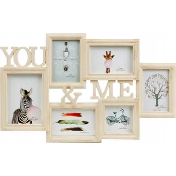 Obraz Víceúčelový Rámeček Fandy 36 x 57 cm